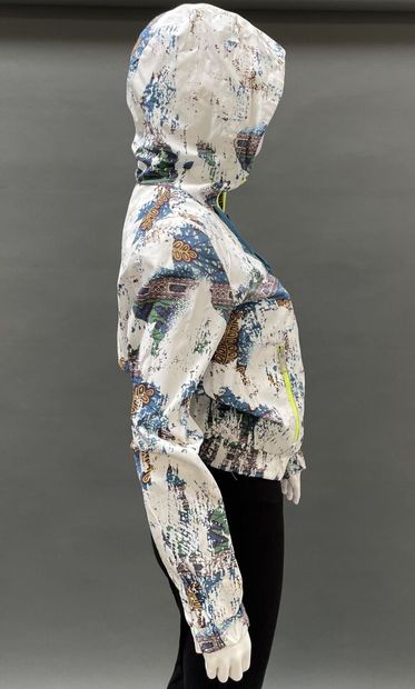 Christian LACROIX Jeans 
Multicolored printed...