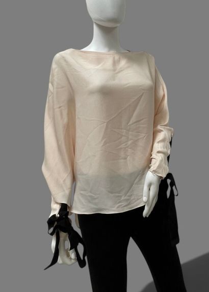 VIONNET
Oversized blouse with batwing sleeves,...