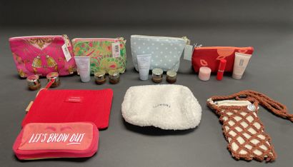Estée LAUDER; CLARINS; CLINIQUE; SEPHORA;...