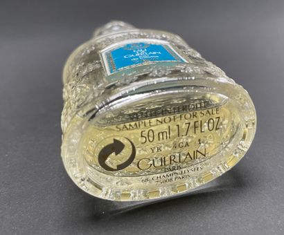 GUERLAIN
Set of empty 
