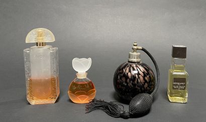LALIQUE
Eau de toilette, 100 ml (partially...