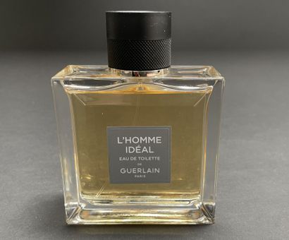 GUERLAIN
-L'Homme Idéal Gift Set: 100 ml...