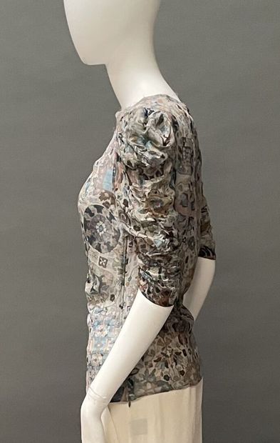 Isabelle MARANT
Ecru acetate and viscose...