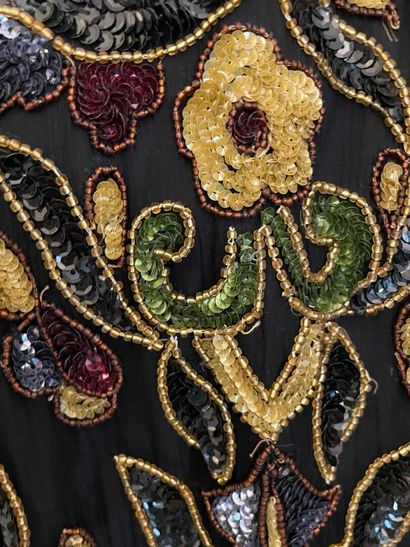 Louis FERAUD
Floral-print chiffon jacket,...