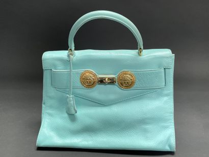 Gianni VERSACE and ANONYMOUS
Set of two bags:
-...