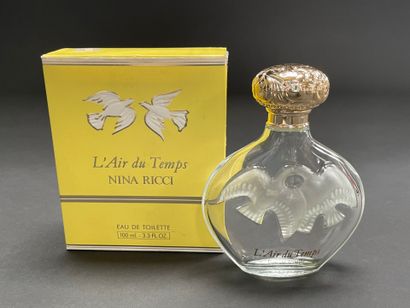 NINA RICCI
Set including one 25 ml bottle...