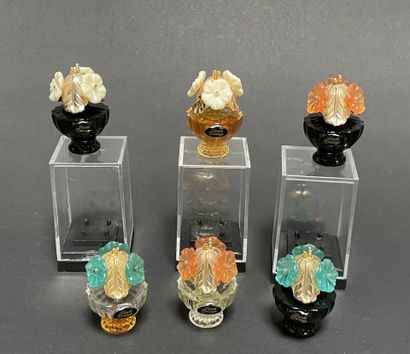 RIACHI PRESTIGE
Six miniature bottles in...