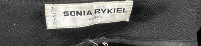 Sonia RYKIEL and Georges RECH SYNONIME
Set...