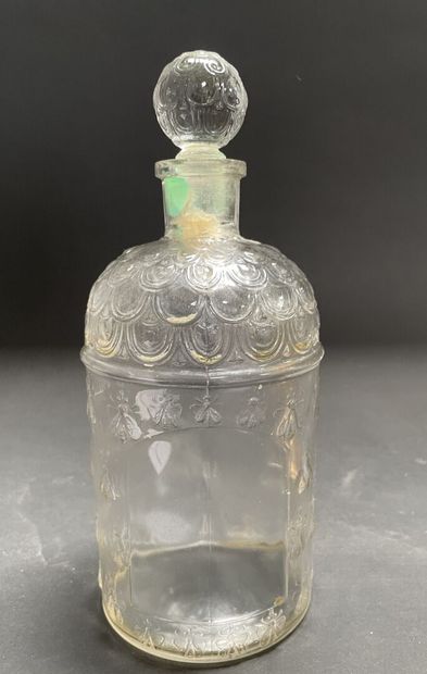 GUERLAIN
Set of empty 