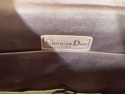 Christian DIOR, Anonymous
Set of five bags...