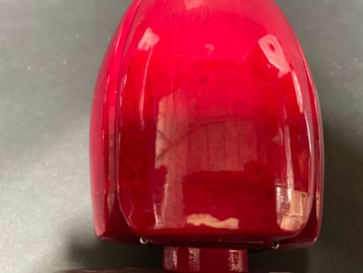 Set of empty bottles
The set includes a bottle...