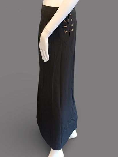 Jean-Paul GAULTIER CLASSIC
High-waisted skirt...