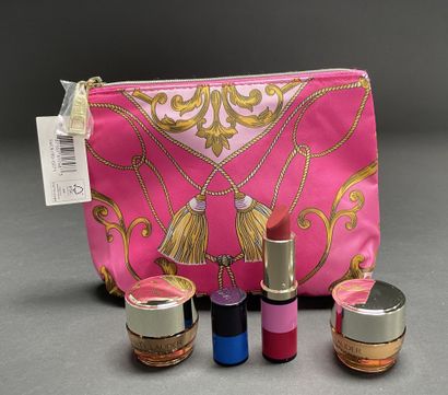 Estée LAUDER; CLARINS; CLINIQUE; SEPHORA;...