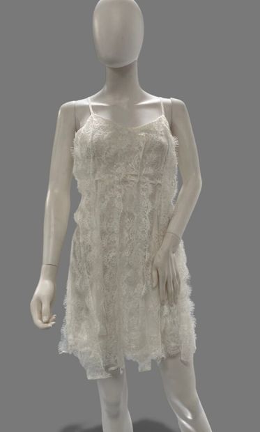 MAY BY SHINING STAR 
A little dress embellished...