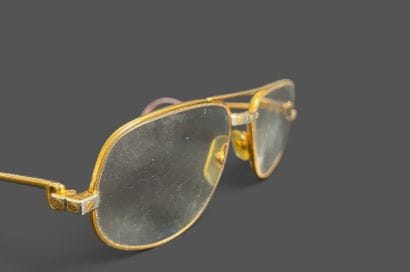 CARTIER
Two pairs of 