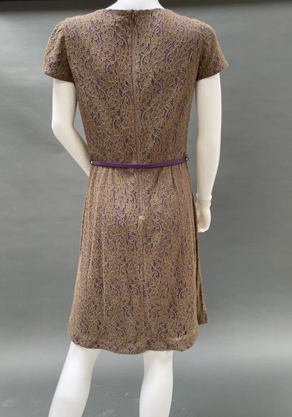 MAX MARA STUDIO
Short-sleeved dress with...