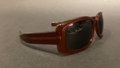 DOLCE & GABBANA
Two pairs of sunglasses with...