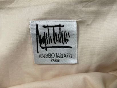 Angelo TARLAZZI
Beige cotton skirt with a...
