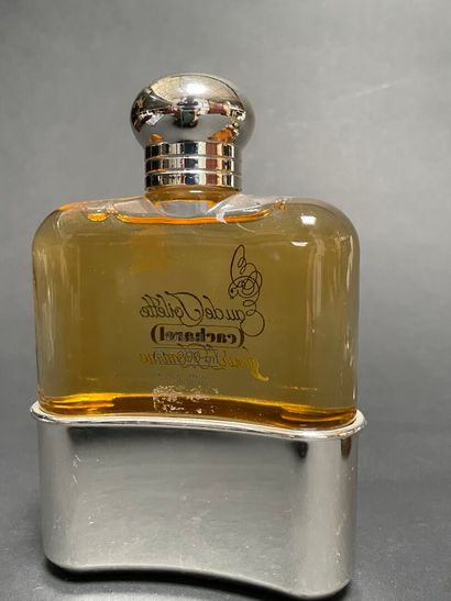 Assorted Bottles:
REPETTO (tester), CARTIER...