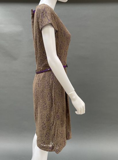 MAX MARA STUDIO
Short-sleeved dress with...