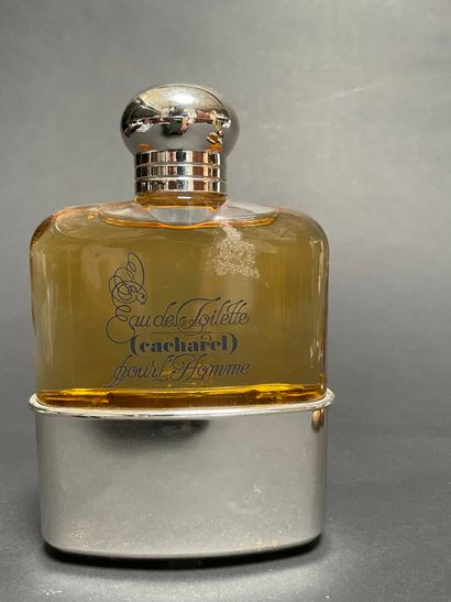 Assorted Bottles:
REPETTO (tester), CARTIER...