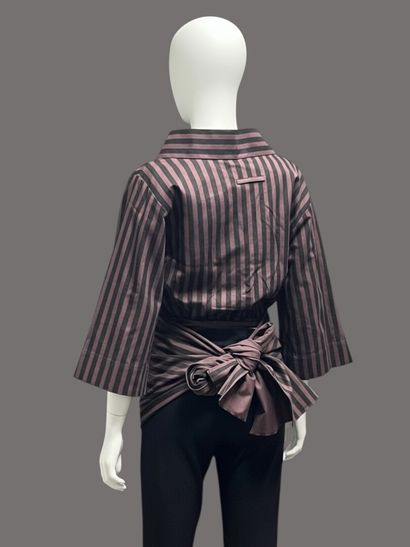 Jean Paul GAULTIER Woman 
Japanese-inspired...