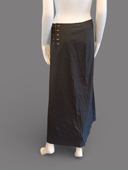 Jean-Paul GAULTIER CLASSIC
High-waisted skirt...