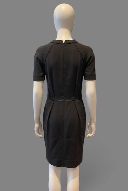 Stella MC CARTNEY
Black viscose and elastane...