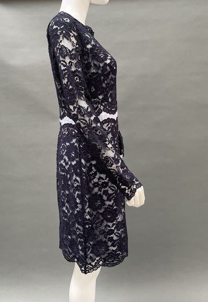 LES FOLIES D'ELODIE
Long-sleeved dress with...