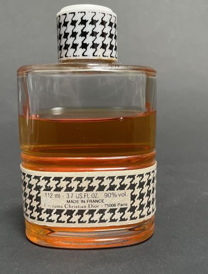 Christian DIOR 
Six bottles of Diorissimo...