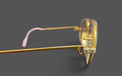 CARTIER
Two pairs of 