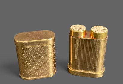 Belt buckle featuring a coiled snake design...