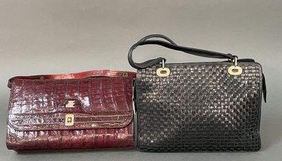 Jacques ESTEREL, ARIANNA	
Set of two bags:
-...