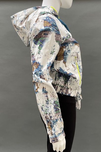 Christian LACROIX Jeans 
Multicolored printed...