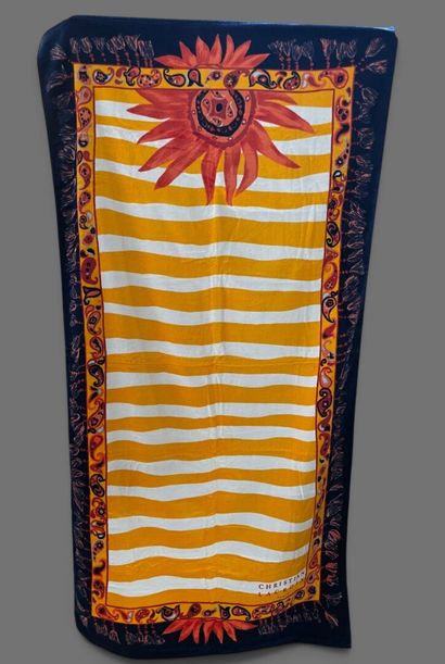 Christian LACROIX
Multicolored patterned...