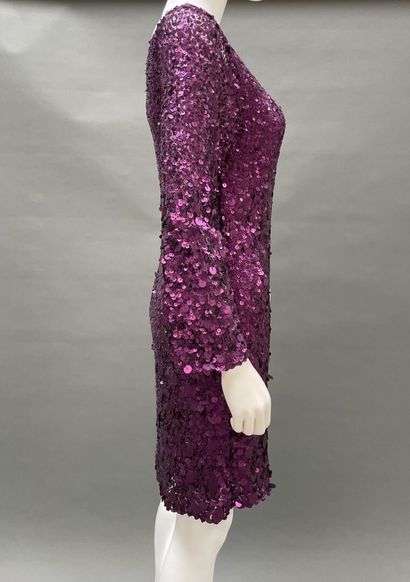 LES FOLIES D'ELODIE
Long-sleeved dress with...