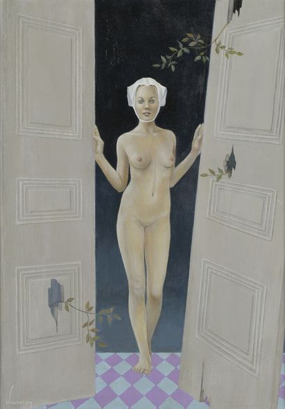 Marc VIGNERON (XXe siècle)
Deux huiles sur...