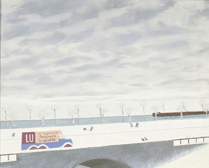 Louis-Auguste DECHELETTE (1894-1964)
Lu et...