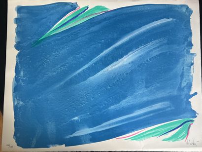 Olivier DEBRE (1920-1999)
Composition en...