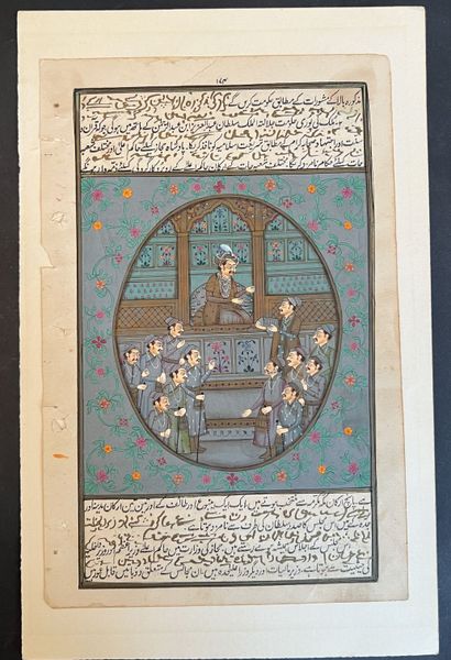 Lot d'œuvres sur papier
Esquisses, reproductions,...