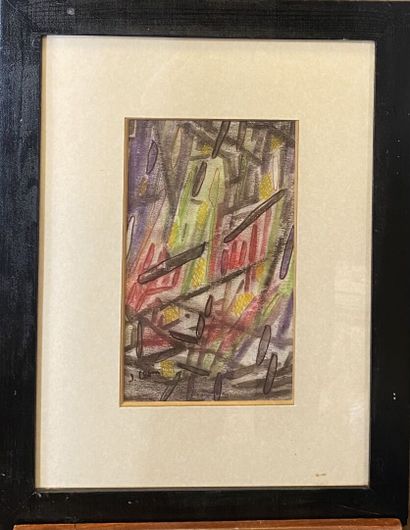 Joseph LEVIN (Saint-Petersbourg 1894 - 1979...