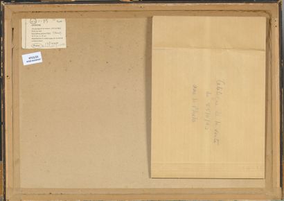 ANONYME
Le passage de la comète 
