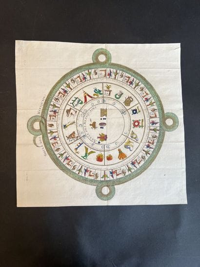 Lot d'œuvres sur papier
Esquisses, reproductions,...