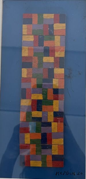 École moderne 
Composition 
Assemblage de...