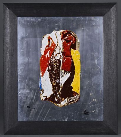 CESAR (1921-1998)
Compression
Sérigraphie
427...