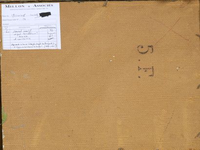 MEYNARDIE (XXe siècle)
Vue de la rue de l'Abbaye,...