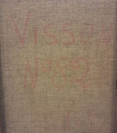 Philippe VISSON (1942-2008)

Visages

Huile...