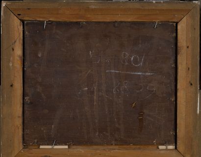 École orientaliste du XXe siècle
Promenade...