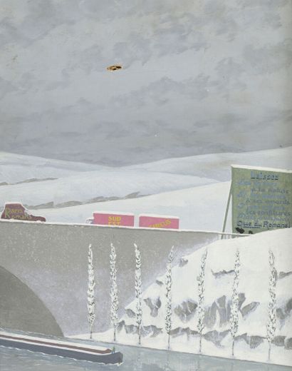 Louis-Auguste DECHELETTE (1894-1964)
Ad hoc...