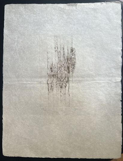 Hans BELLMER (1902 - 1975)
From 